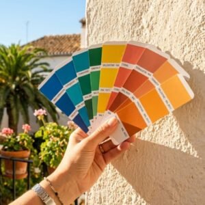 Asesoramiento de Color Presencial (Málaga Capital)