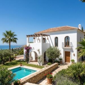 Renovación Fachada Vivienda Unifamiliar (Pack Base)